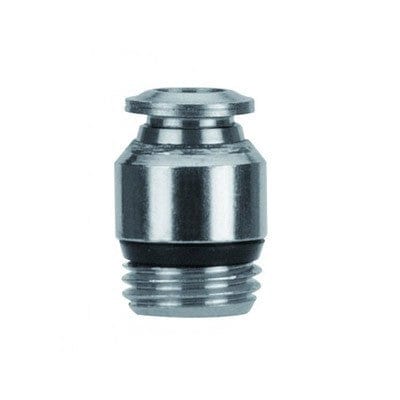 AIGNEP Fittings 89010-05-02 : (BAG OF 5PCS.) AIGNEP straight-male-with-internal-hex-metallic