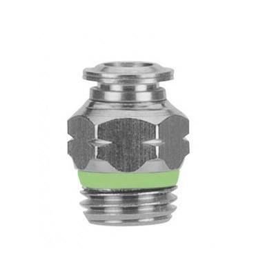 AIGNEP Fittings Straight Male Stainless