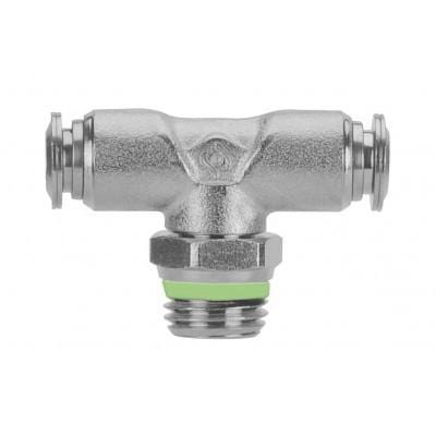AIGNEP Fittings Swivel Branch Tee Stainless