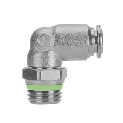 AIGNEP Fittings Swivel Elbow Stainless