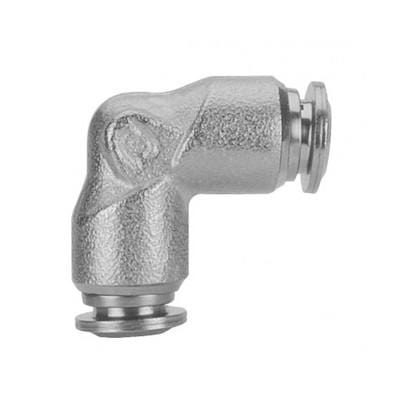 AIGNEP Fittings Union Elbow Stainless Metric