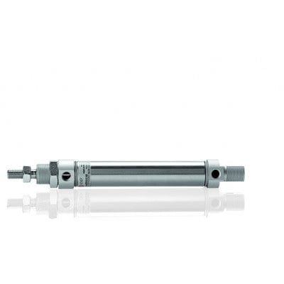 AIGNEP MF Series Cylinders MF0120010 AIGNEP - ISO 6432 Cylinders Series - ISO 6432 - Double |Acting Magnetic Cylinder - 12mm x 10mm
