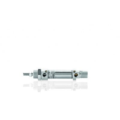 AIGNEP MH Series Cylinder MH0160010 AIGNEP - ISO Cylinders & Accessories Series - ISO 6432 Double Acting Cushioned Magnetic Cylinder - 16mm Bore x 10mm Stroke