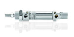 AIGNEP MH Series Cylinder MH0200010 AIGNEP - ISO Cylinders & Accessories Series - ISO 6432 Double Acting Cushioned Magnetic Cylinder - 20mm Bore x 10mm Stroke