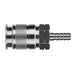 AIGNEP Quick Disconnect Couplers and Plugs 80193-06 : AIGNEP (Alpha) 1/4" Multisocket x 3/8" Barb