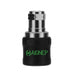 AIGNEP Quick Disconnect Couplers and Plugs 80622-04 : AIGNEP (Alpha) 1/4" Safety Coupler x 1/4" Female NPTF