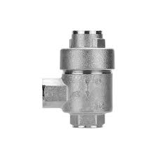 AIGNEP Quick Exhaust Valve 82650-04 AIGNEP - Functional (Flow Controls) Series - Quick Exhaust Valve - 1/4" Female NPTF