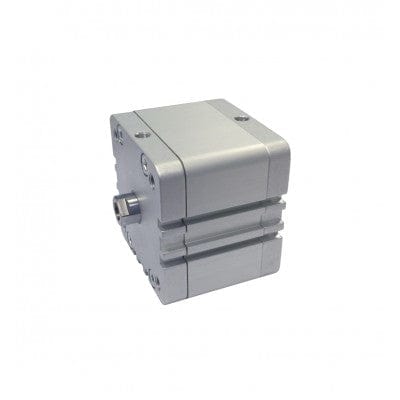 AIGNEP WF Series Cylinder WF0200010 AIGNEP - ISO 21287 Cylinders Series - ISO 21287 - Double Acting Magnetic Cylinder - 20mm Bore x 10mm Stroke