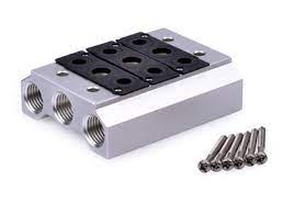 airtac-7v100m-pneumatic-air-valve-manifold - 7v100m6f — Pneumatics-pro Inc.