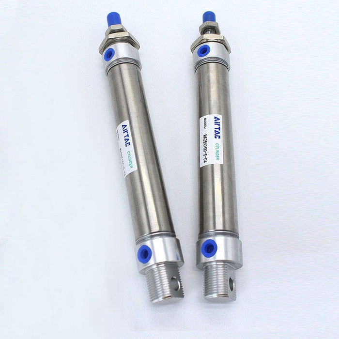 Airtac Airtac MA: Round Body Air Cylinder, Double Acting- MA16X150SCA