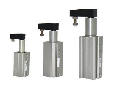 Airtac Airtac QCKL Actuators Airtac QCK: Clamping Air Cylinder - QCKL32X30ST