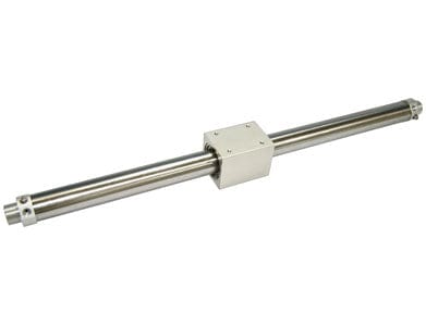 Airtac Airtac RMS series Rodless magnetic cylinder: RMS32X1000