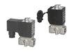 Airtac Pneumatic Components Airtac 2KS050-10: 2 Way Solenoid Valve - 2KS05010AIG