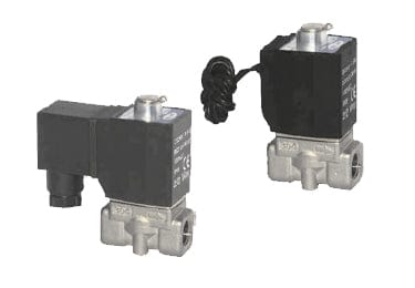 Airtac Pneumatic Components Airtac 2KS050-15: 2 Way Solenoid Valve - 2KS05015EG