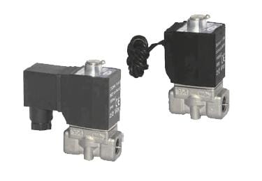 Airtac Pneumatic Components Airtac 2KSH050-10: 2 Way Solenoid Valve - 2KSH05010AT