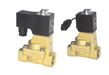 Airtac Pneumatic Components Airtac 2KW150-15: 2 Way Solenoid Valve - 2KW15015AI