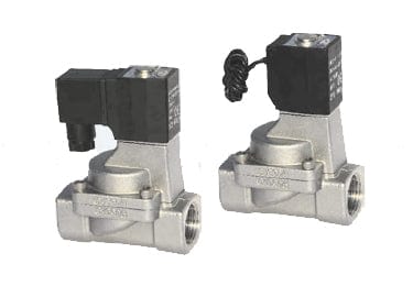 Airtac Pneumatic Components Airtac 2S150-15: 2 Way Solenoid Valve - 2S15015AT
