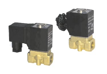 Airtac Pneumatic Components Airtac 2W050-10: 2 Way Solenoid Valve - 2W05010CI
