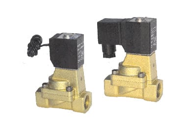 Airtac Pneumatic Components Airtac 2W150: 2 Way Solenoid Valve - 2W15015AI