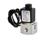 Airtac Pneumatic Components Airtac 3V2-06: Solenoid Air Valve - 3V206NCAT