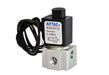 Airtac Pneumatic Components Airtac 3V2-08: Solenoid Air Valve - 3V208NCE