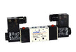 Airtac Pneumatic Components Airtac 4V330E-10: Solenoid Air Valve - 4V330E10ET