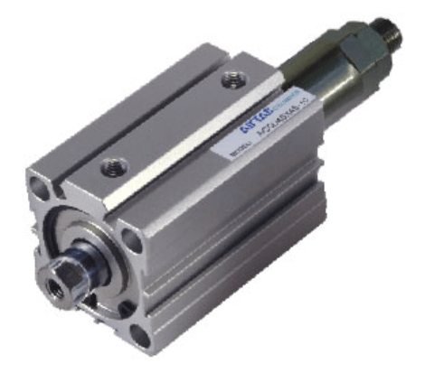 Airtac Pneumatic Components Airtac ACE: Compact Air Cylinder, Double Acting - ACEJ50X50-50SBG
