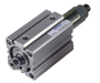 Airtac Pneumatic Components Airtac ACE: Compact Air Cylinder, Double Acting - ACEJ50X50-50SBG