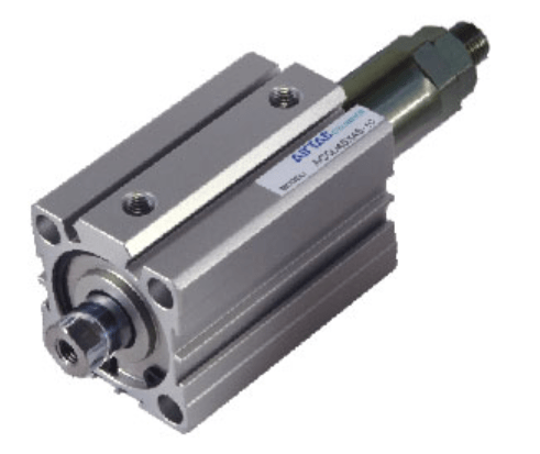 Airtac Pneumatic Components Airtac ACQ: Compact Air Cylinder, Double Acting - ACQJ40x45-40SB