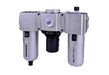 Airtac Pneumatic Components Airtac GAC: Filter Regulator Lubricator - GAC400C10ST