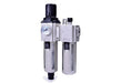 Airtac Pneumatic Components Airtac GAFC: Filter Regulator Lubricator - GAFC20006AST