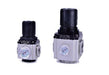 Airtac Pneumatic Components Airtac GAR: Air Pressure Regulator - GAR40010ST