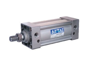 Airtac Pneumatic Components Airtac JSI: Standard Air Cylinder, Double Acting - JSI100X200ST