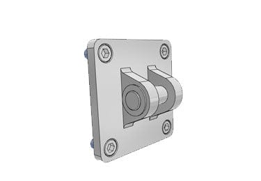Airtac Pneumatic Components Airtac Mounting Accessory: F-SC160CB