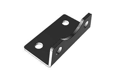 Airtac Pneumatic Components Airtac Mounting Accessory: F-SC32LB