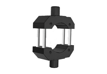 Airtac Pneumatic Components Airtac Mounting Accessory: F-SC40TC