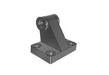 Airtac Pneumatic Components Airtac Mounting Accessory: F-SI63CR