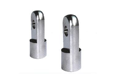 Airtac Pneumatic Components Airtac NACF: Knuckle Joint for  Pancake Cylinder - F-NACF3/4I