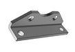 Airtac Pneumatic Components Airtac NACQ: Mounting Bracket for Compact Air Cylinder - F-NACQ12LB