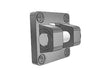 Airtac Pneumatic Components Airtac NACQ: Mounting Bracket for Compact Air Cylinder - F-NACQ25CB