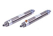 Airtac Pneumatic Components Airtac NPB: Round Body Air Cylinder - NPB1-1/16X1-1/2SUT