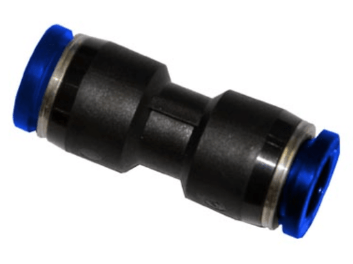 Airtac Pneumatic Components Airtac NPU: Push to Connect Fitting, Straight Union - NPU1/2 (BAG OF 10 pcs.)