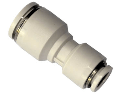 Airtac Pneumatic Components Airtac PG: Push Lock Fitting, Different Diameter Straight - PG10-6 (BAG OF 10 pcs.)
