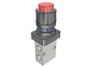 Airtac Pneumatic Components Airtac S3PP-06: Manual Valve, 3 Way - S3PP06R