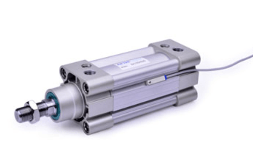 Airtac Pneumatic Components Airtac SAI: Standard Air Cylinder, Double Acting - SAI40X200S