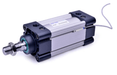 Airtac Pneumatic Components Airtac SAU: Standard Air Cylinder, Double Acting - SAU32X100