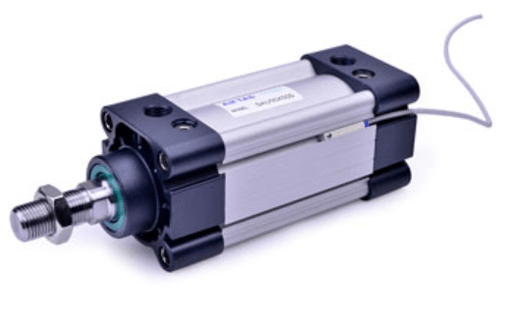 Airtac Pneumatic Components Airtac SAU: Standard Air Cylinder, Double Acting - SAU32X150S