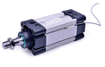 Airtac Pneumatic Components Airtac SAU: Standard Air Cylinder, Double Acting - SAU40X150S