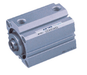Airtac Pneumatic Components Airtac SDA: Compact Air Cylinder, Double Acting - SDA80X75T
