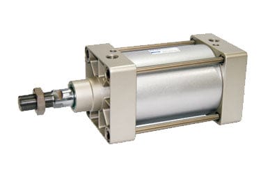 Airtac Pneumatic Components Airtac SG: Standard Air Cylinder, Double Acting - SG160X1270HT